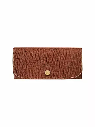 LONGCHAMP | Épure Geldbörse Large, Brun | 